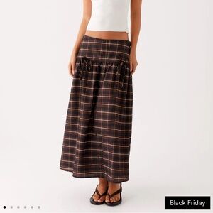 BNWT Peppermayo Maxi Skirt